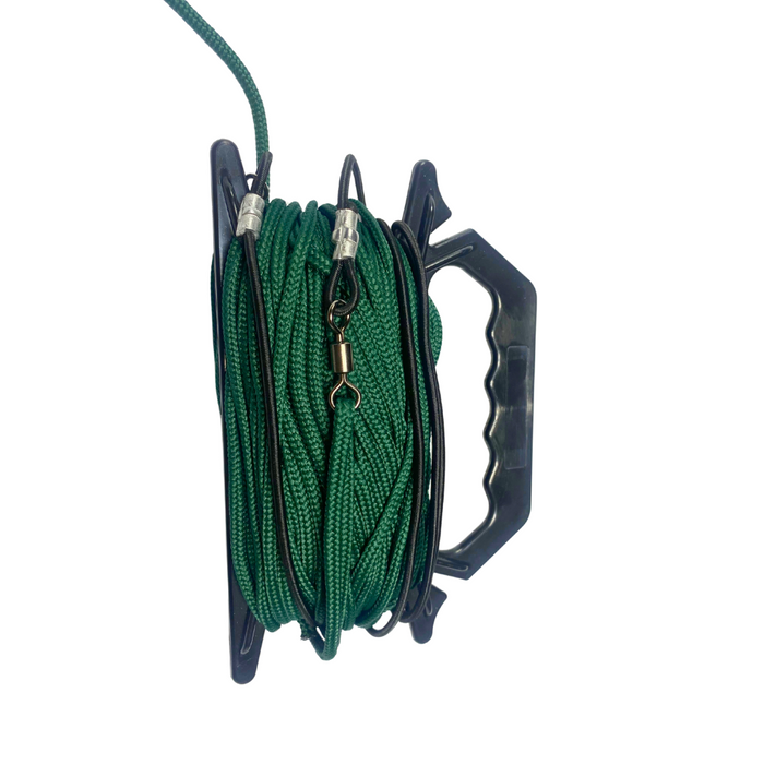 huntemup decoy jerk cord kit handle for easy organization 
