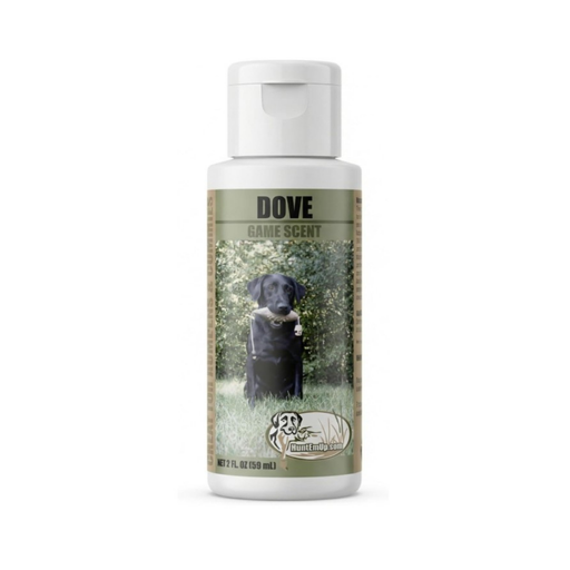 HEU dove game scent for retriever training