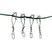 huntemup jerk cord decoy clasps  for four duck decoys 
