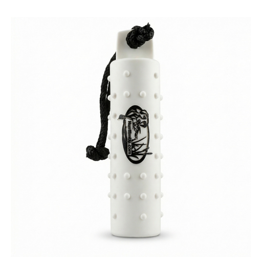 huntemup white large training bumper