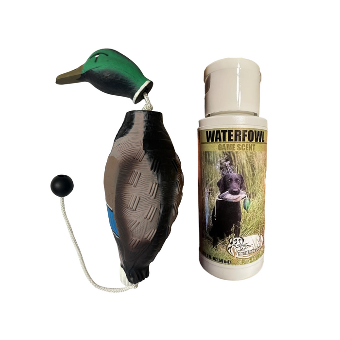 HuntEmUp Mallard Training Bundle 