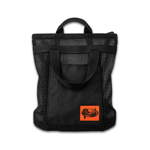 huntemup mesh dog bumper bag - dog training equipment