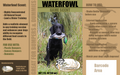 HEU waterfowl game scent for duck dog training