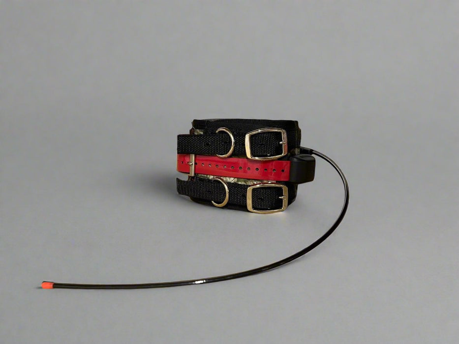 Impact Alpha Cut Collar Gen. 2.0- Tracking Collar Compatible with Protection