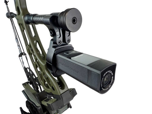 Maxcam MaxView Optics Maxcam Clamp Mount for Maxcam7 & Maxcam Solo