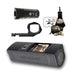 MAXVIEW MaxCam7 camera crossbow bundle with scrope rail mount, rechargeable battery, huntemup 32gb sd card, reader, case, and microfiber cloth