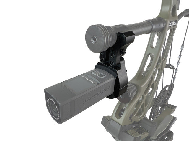 Maxcam MaxView Optics Maxcam Clamp Mount for Maxcam7 & Maxcam Solo