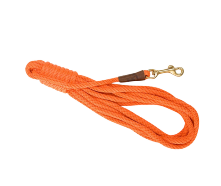 Quality Dog Training Check Cords, Ropes, & Tracking Leash