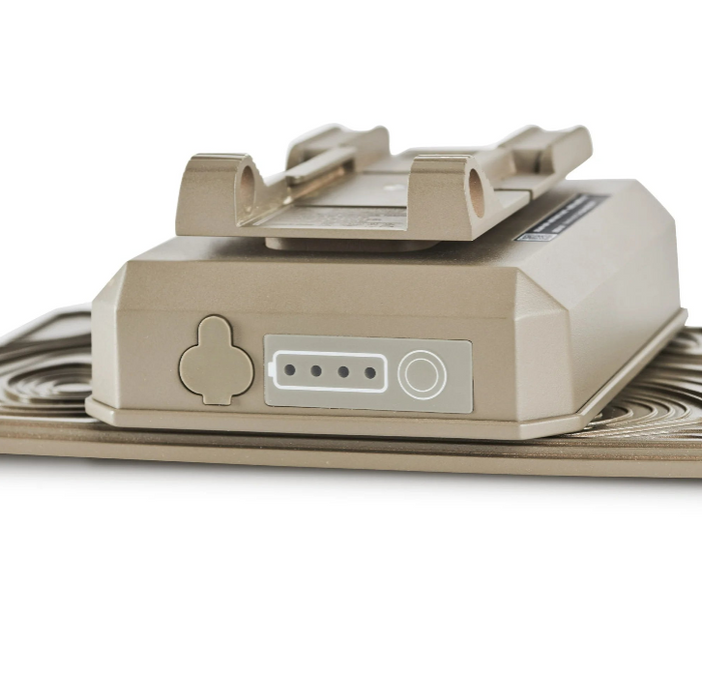 Moultrie EDGE 2 PRO Cellular Trail Camera 2-Pack with 2pc Solar Power Panels & 2pc HuntEmUp Mounts – No-Glow Cams with On-Demand Control & Unlimited Solar Power