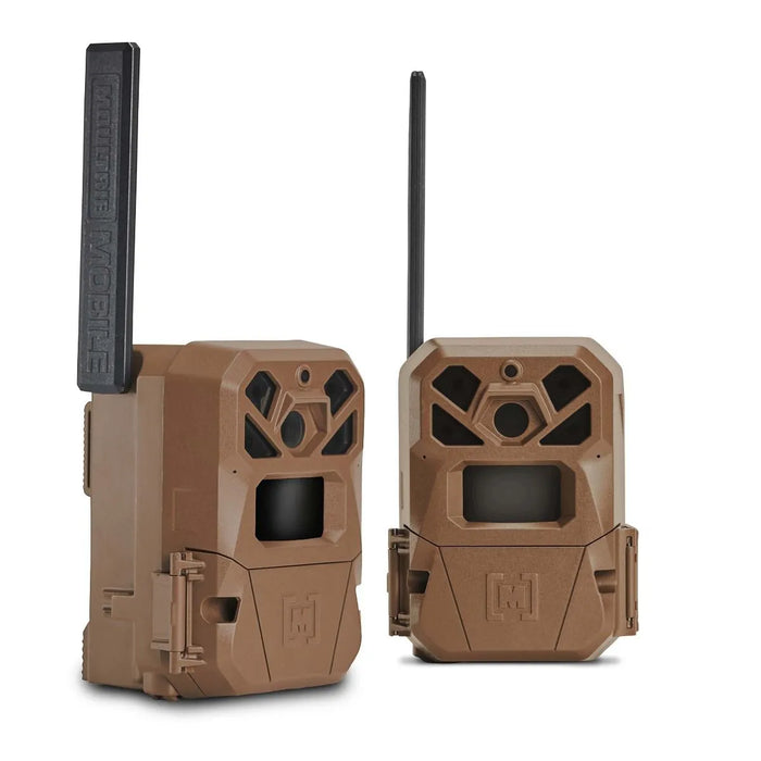 Moultrie EDGE 2 Cellular Trail Camera 2-Pack