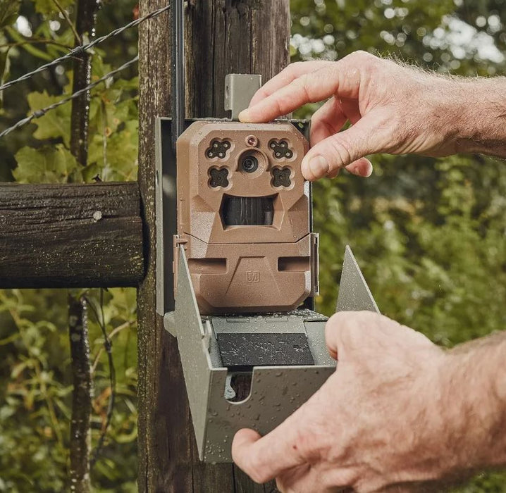 Moultrie Edge Security Box - Moultrie Edge Series Cellular Trail Camera Security Box