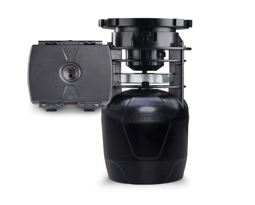 Moultrie Mobile Feed Hub Kit – Cellular-Controlled Feeder Upgrade for Remote Scheduling & Monitoring