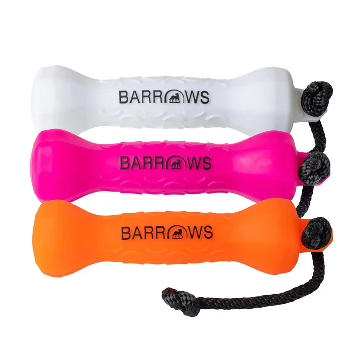 Barrows Tri-Color Training Bumper Pack