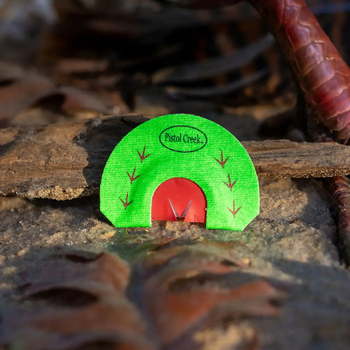 Pistol Creek Turkey Diaphragm Call - Oconee Series - 3-Pack