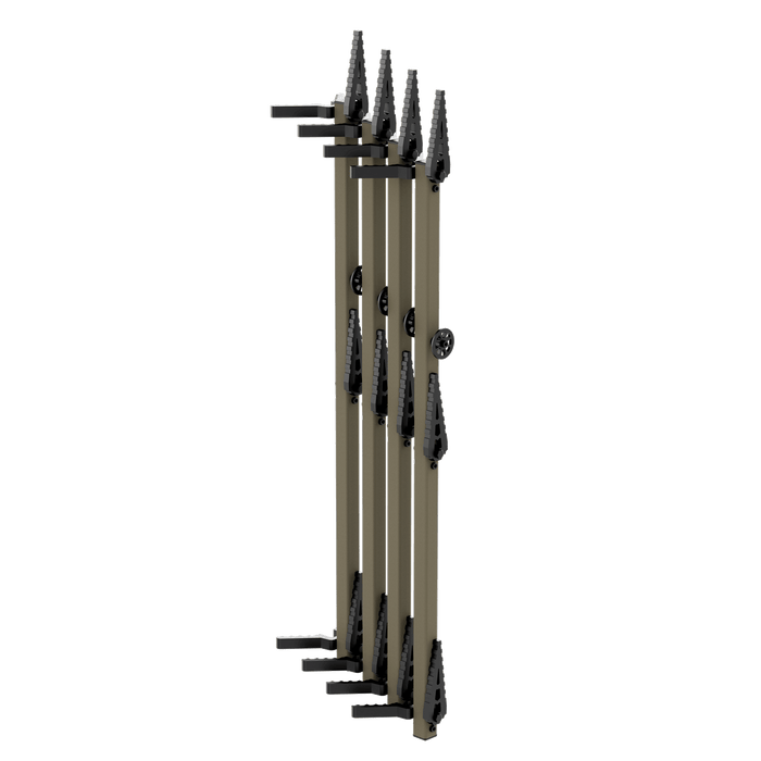 Single-Step Climbing Sticks - Novix Outdoors
