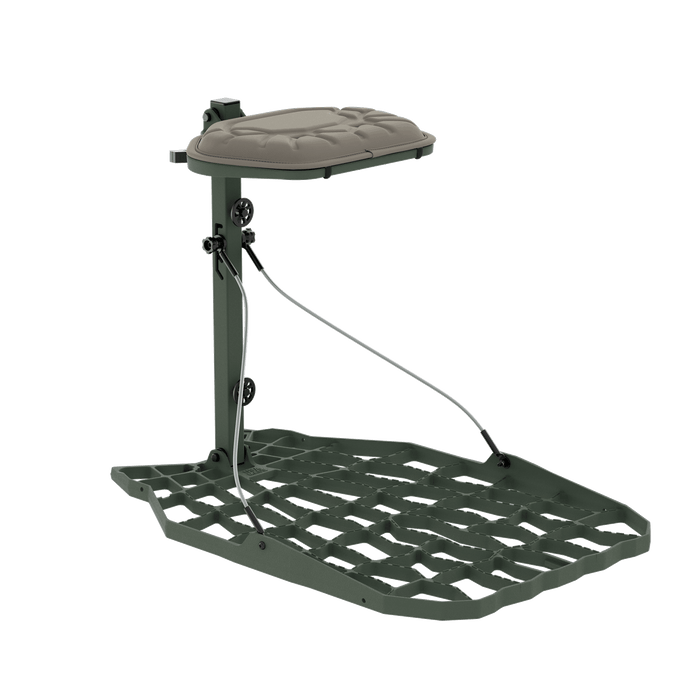 Echo Hang On Treestand - Novix Outdoors Treestand