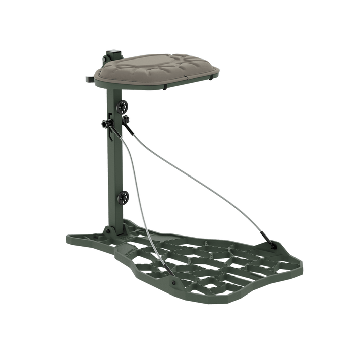 Helo Hang On Treestand - Novix Outdoors Hang On Treestand