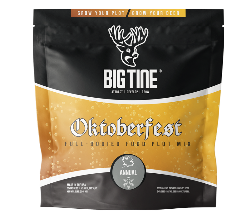 BIG TINE Oktoberfest