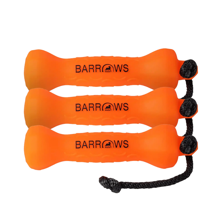 Barrows Training Bumper Pack - Orange