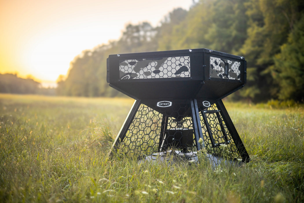 Orion Modular Stand and Fill Deer Feeder - 750lbs