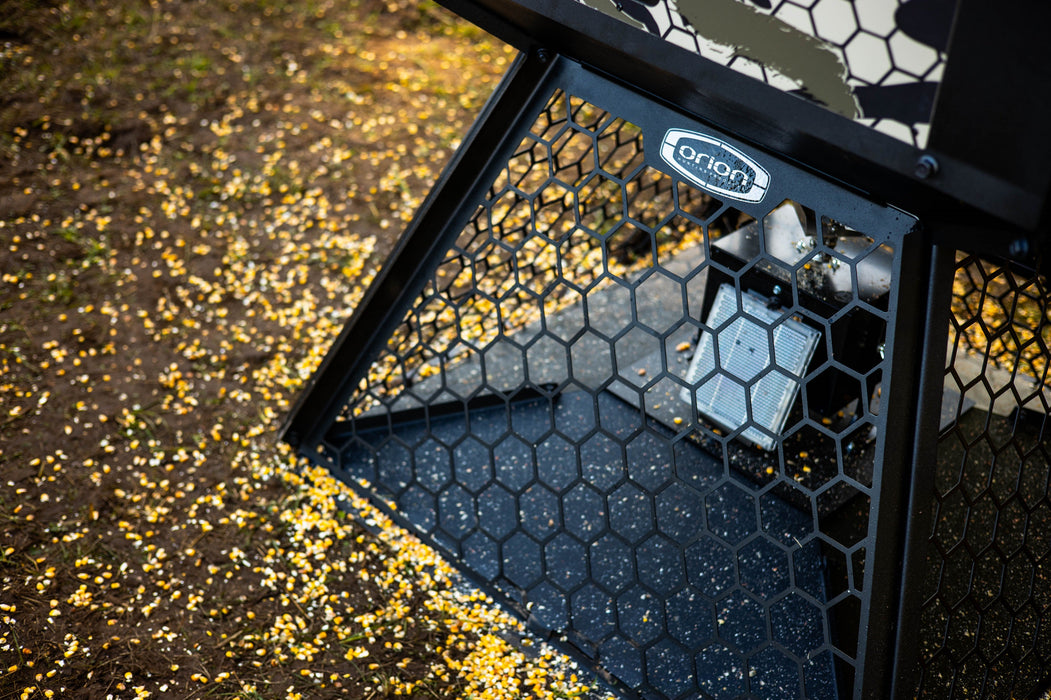 Orion Modular Stand and Fill Deer Feeder - 150lbs