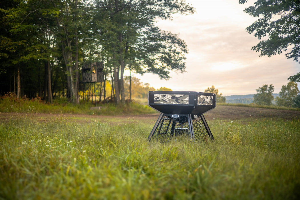 Orion Modular Stand and Fill Deer Feeder - 750lbs