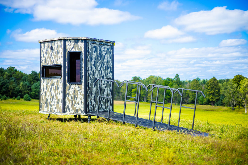 Wheelchair Accessible - Hunting Blind Stand - Ramp Only - Orion
