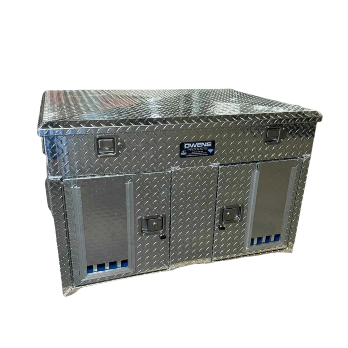 owens products 55079 dog box