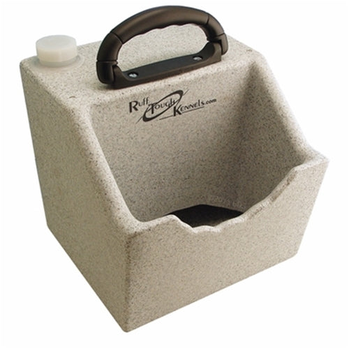 Ruff Tough Portable Dog Water Dish