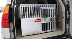 Owens 55086 Pro Hunter Series Professional K-9 Entrance on End (picture of 55063 is shown)