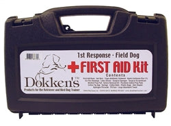 Dokken's Field First Aid Kit - Dog First Aid Kit