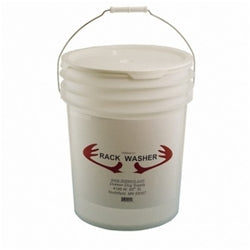 Dokken's Rack Washer Bucket & Lid - Shed Dog