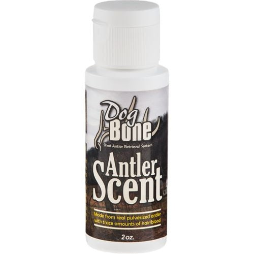 DogBone Shed Antler Scent - Moore Outdoors