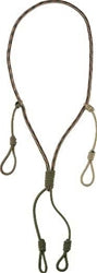 Avery Rope Lanyard - Camo