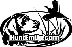 HuntEmUp.com Deluxe Vinyl Decal HEU002 - Pointer