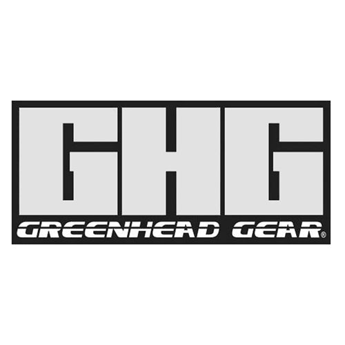 Avery GHG Greenhead Gear Trailer Decal 24