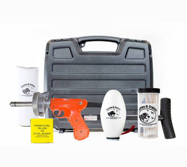 Retriev-R-Trainer Lucky Launcher II Gun Dog Kit Train Your Dog