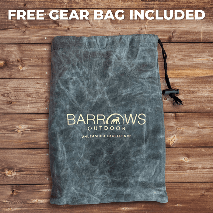 Barrows Dog Leash - OD Green