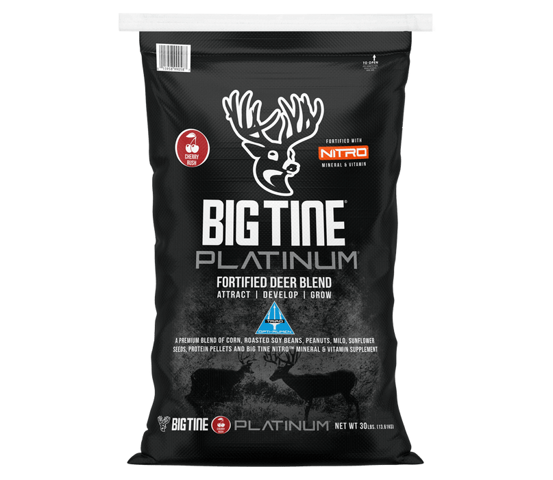 BIG TINE PLATINUM