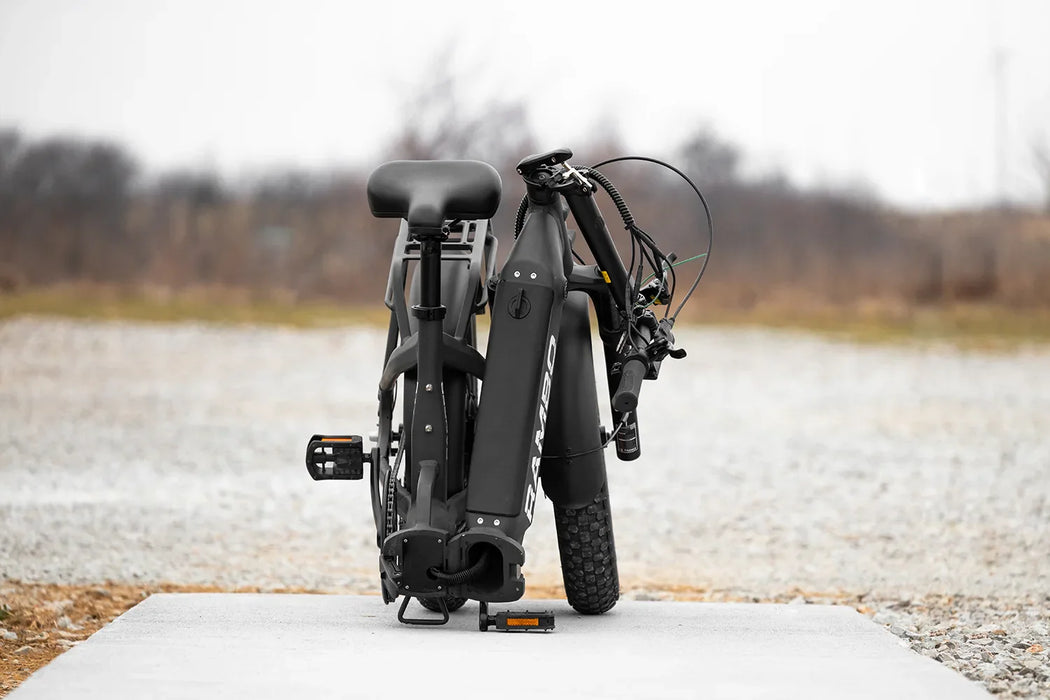 E Ranger Ranger Folding E-Bike - HuntEmUp