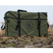 real geese decoy green tote bag