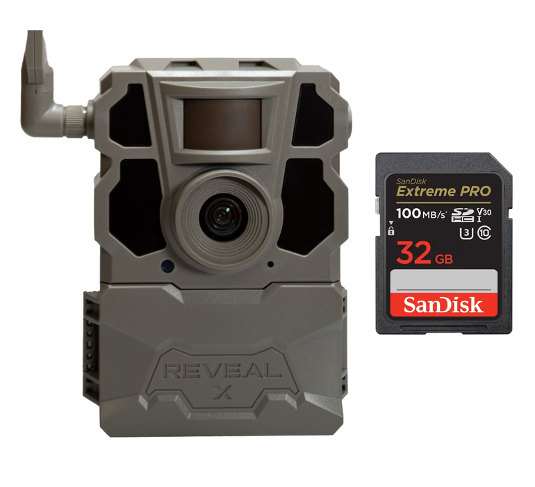 REVEAL X Gen 2.0 Trail Camera