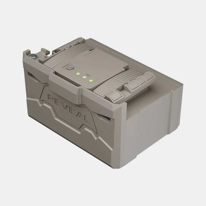 Tactacam REVEAL FlexPack R5 Power System – 5,000mAh Rechargeable Battery