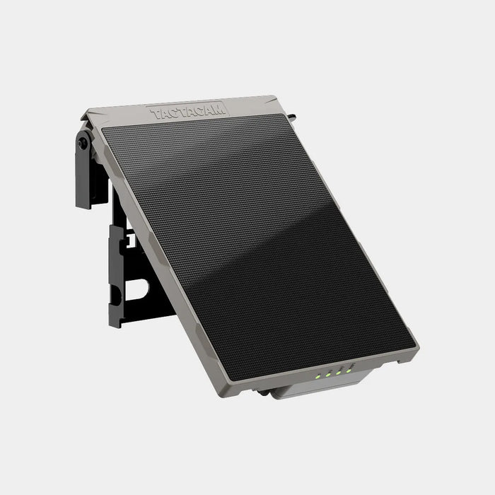 Tactacam REVEAL Solar Panel R5 with Built-In 5,000mAh Battery