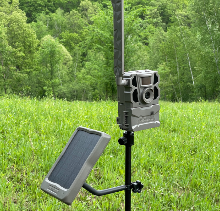 Tactacam REVEAL Adjustable Camera Stake