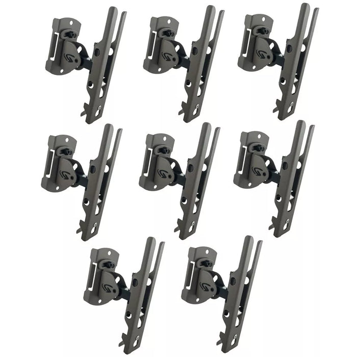 Cuddeback Genius PTL Mount for Trail Cameras 3488 (8-Pack) - Cuddeback Camera Mount