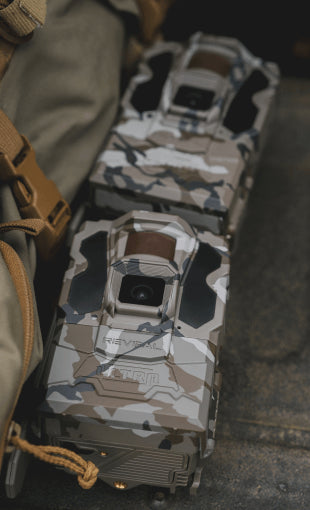 Reveal X Ultra 3 Trail Camera - Reveal Ultra 3.0 Game Camera