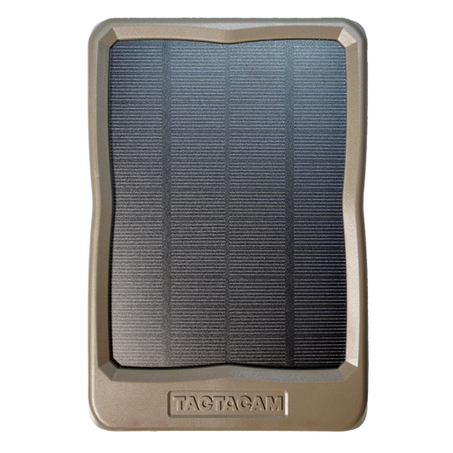 Tactacam REVEAL 12V External Solar Panel