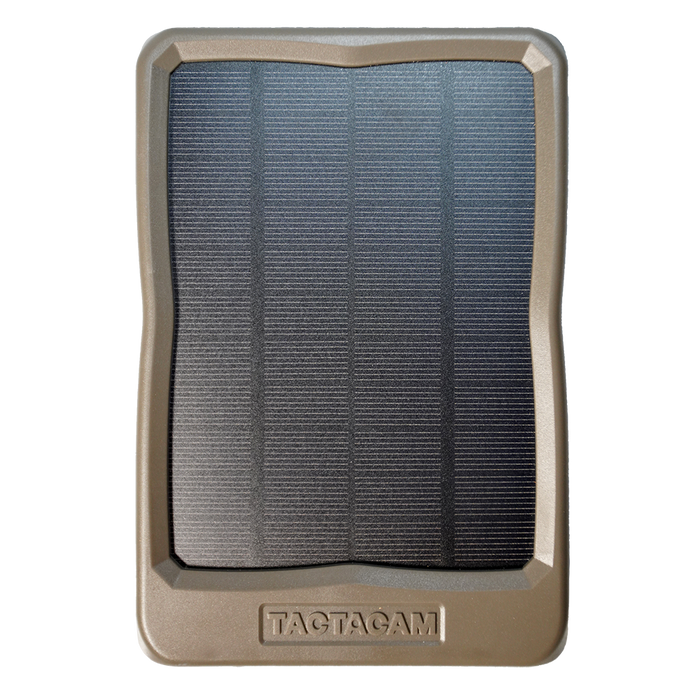 Tactacam REVEAL X 3.0 Package + Solar Panel