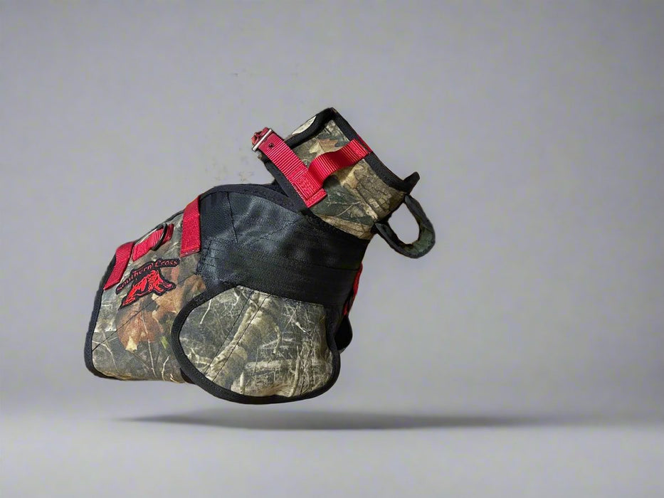 Spec-Ops Strike PRO Vest- Attached Collar High Protection Level